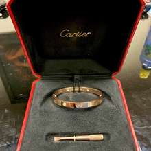 เครื่องประดับ Cartier ราคา - ใหม่ล่าสุด ก.ค. 2023