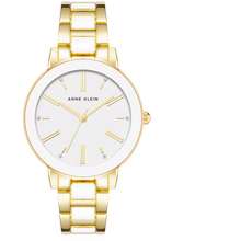 Anne Klein AK/3914WTGB นาฬิกาข้อมือผู้หญิง สีทอง