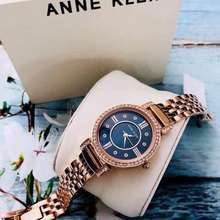 Anne Klein 🇺🇸นาฬิกาAnne Klein 2928Nvrg สีโรสโกล์