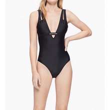 Calvin Klein Calvin Klein Swimwear Swimsuit One Piece ชุดว่ายน้ำ คาลวินไคลน์ แท้🇺🇸