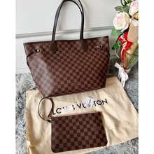 Louis Vuitton DAMIER 2023 SS Neverfull gm (N41357)