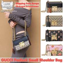 Shop GUCCI Padlock mini bag (652683 96GAG 9763) by N.aykFashion