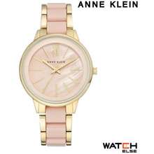 Anne Klein Anne Klein Ak/1412Bmgb นาฬิกาข้อมือผู้หญิง สีชมพู