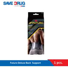 FUTURO™ Comfort Compression Back Support