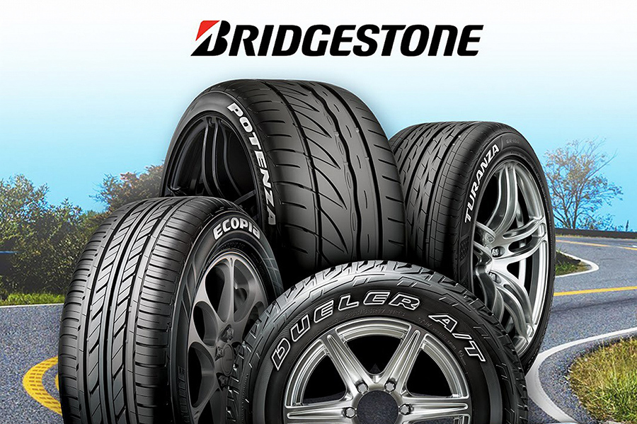 BRIDGESTONE ราคาถูก พร้อมโปรโมชั่นสุดพิเศษ ธ.ค. 2024