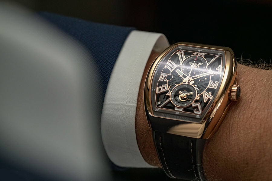 Franck Muller iPrice