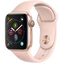 Series 4 apple sales watch white