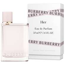 Burberry Her Eau De Parfum 50 ml. ราคา เม.ย. 2023